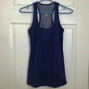 Arc’teryx Trim Fit Tank Top Purple  Size Medium